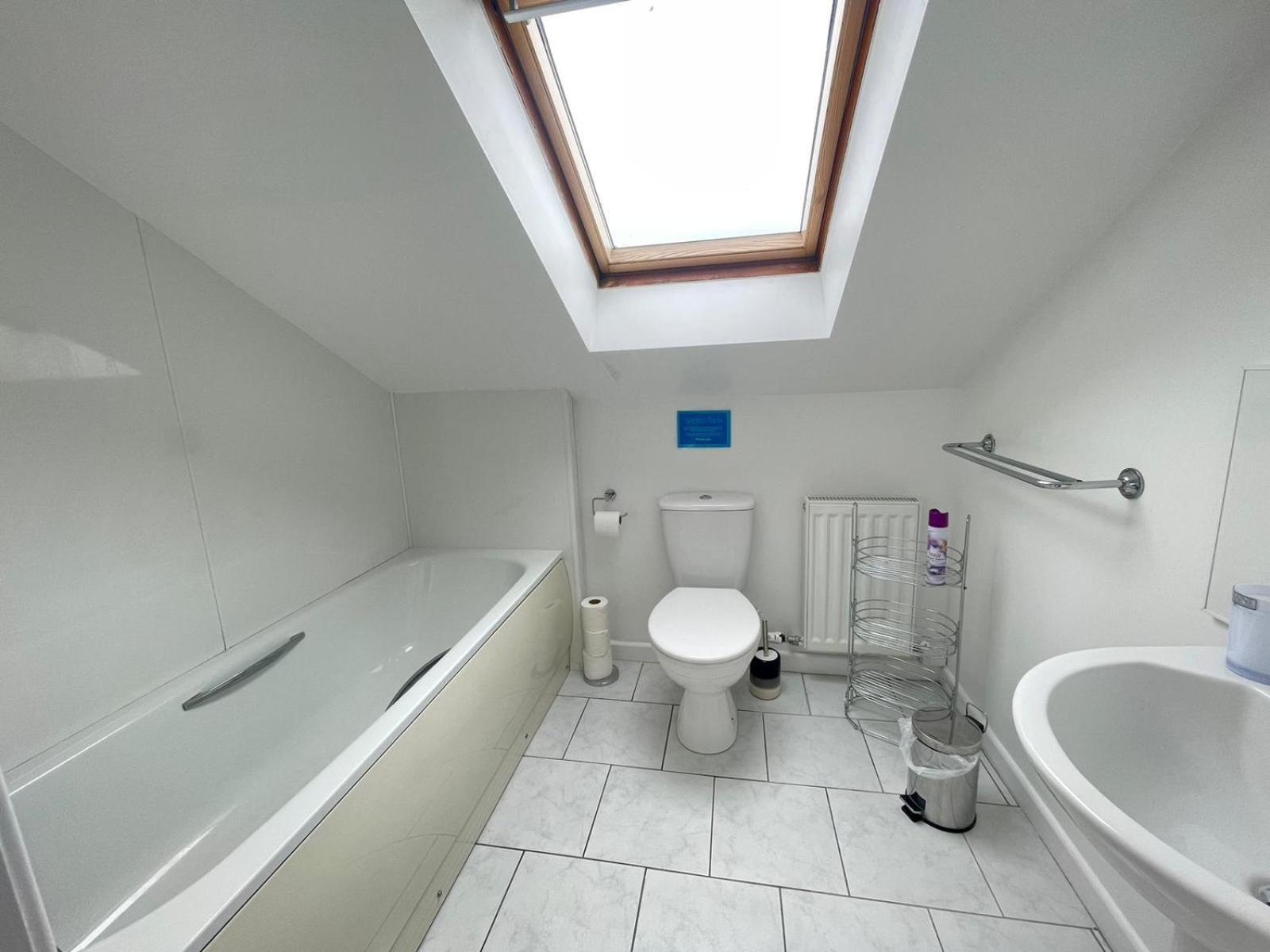 Sheko Annex Villa Towyn Kültér fotó